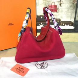 Red Lindy 30 Bag Twilly Handle
