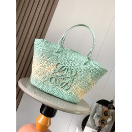 Basket Large Bag - Mint,...