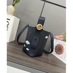 Pebble Mini Bucket Bag -...