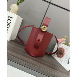 Pebble Mini Bucket Bag -...