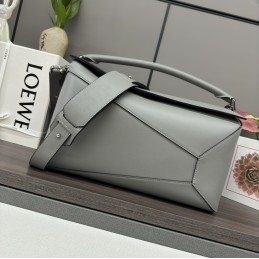 Puzzle Edge Large Bag -...