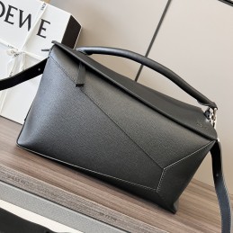 Puzzle Edge Large Bag -...