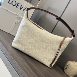 Cubi Medium Bag - Ivory,...