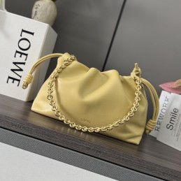 Flamenco Medium Bag - Pale...