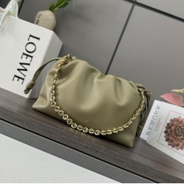 Flamenco Medium Bag - Sage,...