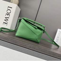 Puzzle Edge Mini Bag -...