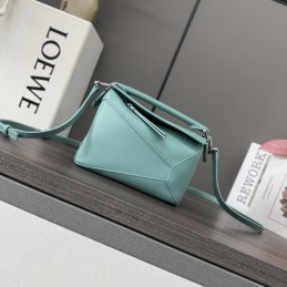 Puzzle Edge Mini Bag -...