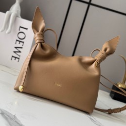 Scarf Mini Bag - Camel,...
