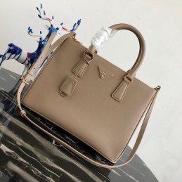 Galleria Large Bag - Taupe,...
