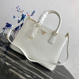 Galleria Large Bag - White,...