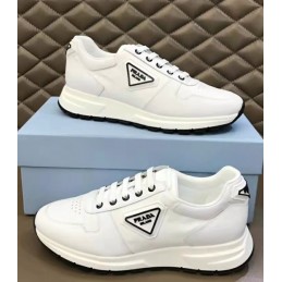 Low-Top Sneakers - White,...