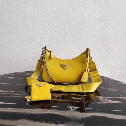 Re-Edition Bag - Yellow,...