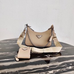 Re-Edition Bag - Sand,...