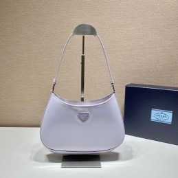 Medium Hobo Bag - Lilac,...