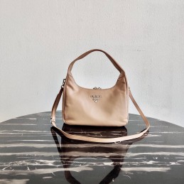 Medium Hobo Bag - Blush,...