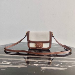 Emblème Bag - Cream,...