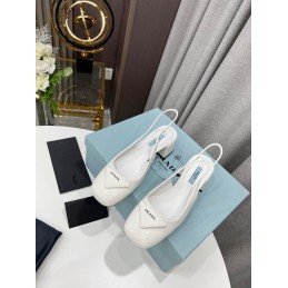 Block Heel Slingback Pumps...