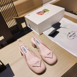 Slingback Pumps - Blush,...
