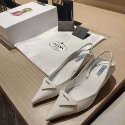 Stiletto Heel Slingback...