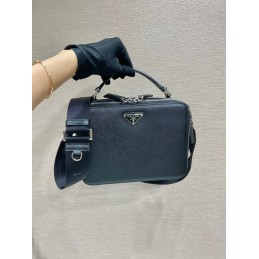 Brique Bag - Black,...