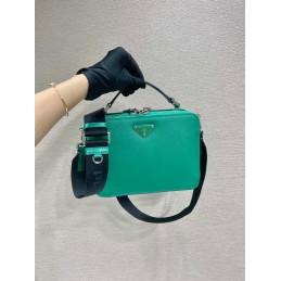 Brique Bag 22cm - Green,...