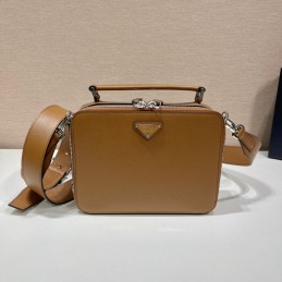 Brique Bag - Beige,...