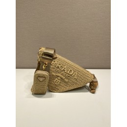 Triangle Medium Crossbody...