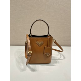 Panier Mini Bag - Cognac,...