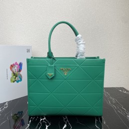 Symbole Large Bag - Green,...