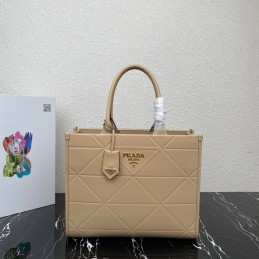 Symbole Medium Bag - Beige,...
