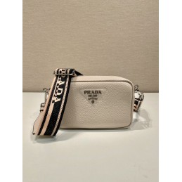 Small Bag - Cream, Smooth...