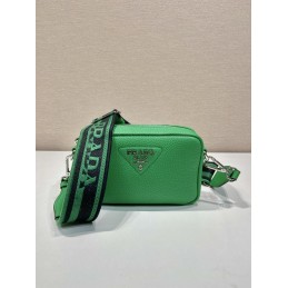 Small Bag - Green, Smooth...