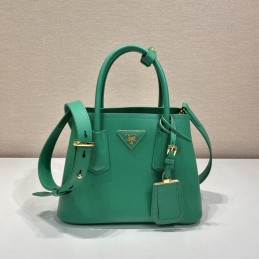 Double Mini Bag - Green,...