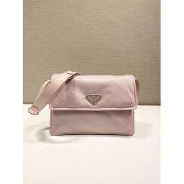 Small Crossbody Bag - Pink,...