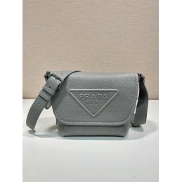 Small Crossbody Bag - Grey,...