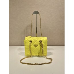 Re-Edition Tote - Yellow,...