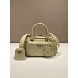 Antique Top-Handle Bag -...