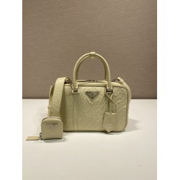 Antique Bag - Cream, Nappa...