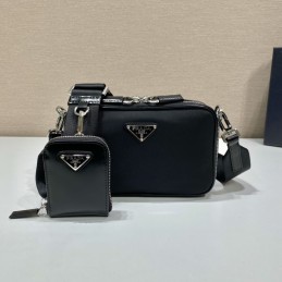 Brique Small Bag - Black,...