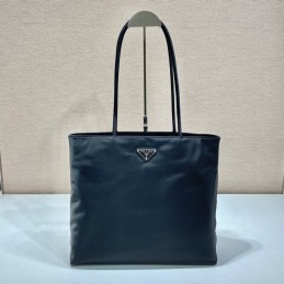 Tote 35cm - Navy, Leather