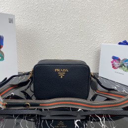 Medium Bag - Navy, Smooth...