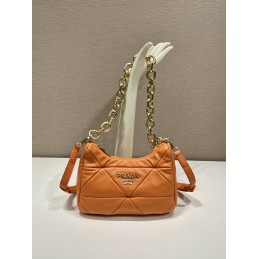 Crossbody Bag - Orange,...