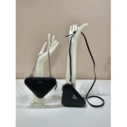 Mini Pouch - Black,...