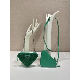 Mini Pouch - Green,...