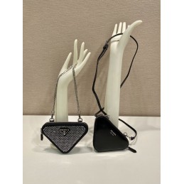 Mini Pouch - Black,...