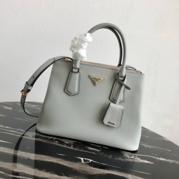 Galleria Bag - Pale Grey,...