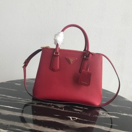 Galleria Bag - Red,...