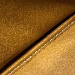 Brown Bolide 45 Shark Charm Twilly Handle Bag