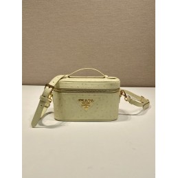 Mini Bag - Pale Yellow,...