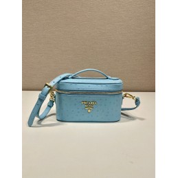 Mini Bag - Pale Blue,...